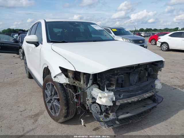 Aukcja sprzedaży 2017 Mazda Cx-5 Grand Select, vin: JM3KFBDLXH0213693, numer aukcji: 45189763