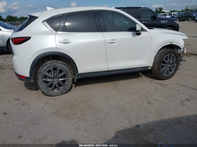 Aukcja sprzedaży 2017 Mazda Cx-5 Grand Select, vin: JM3KFBDLXH0213693, numer aukcji: 45189763
