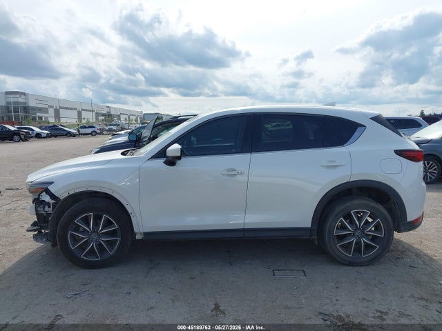 Aukcja sprzedaży 2017 Mazda Cx-5 Grand Select, vin: JM3KFBDLXH0213693, numer aukcji: 45189763