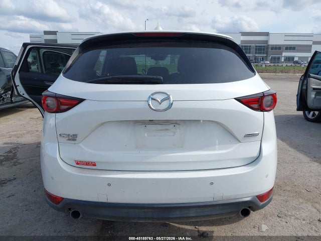 Aukcja sprzedaży 2017 Mazda Cx-5 Grand Select, vin: JM3KFBDLXH0213693, numer aukcji: 45189763