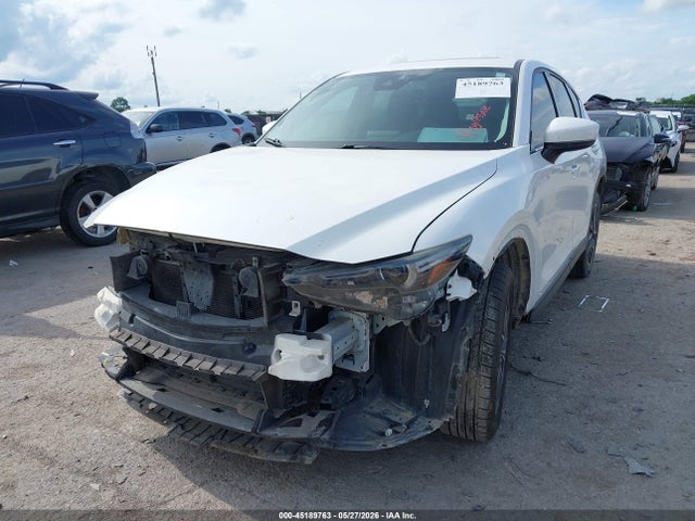 Aukcja sprzedaży 2017 Mazda Cx-5 Grand Select, vin: JM3KFBDLXH0213693, numer aukcji: 45189763