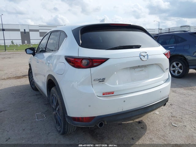 Aukcja sprzedaży 2017 Mazda Cx-5 Grand Select, vin: JM3KFBDLXH0213693, numer aukcji: 45189763