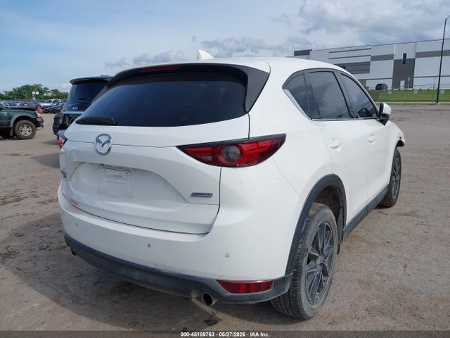 Aukcja sprzedaży 2017 Mazda Cx-5 Grand Select, vin: JM3KFBDLXH0213693, numer aukcji: 45189763