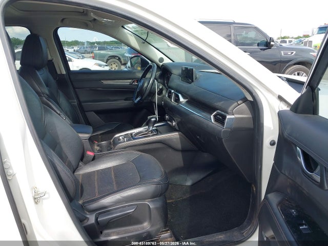 Aukcja sprzedaży 2017 Mazda Cx-5 Grand Select, vin: JM3KFBDLXH0213693, numer aukcji: 45189763