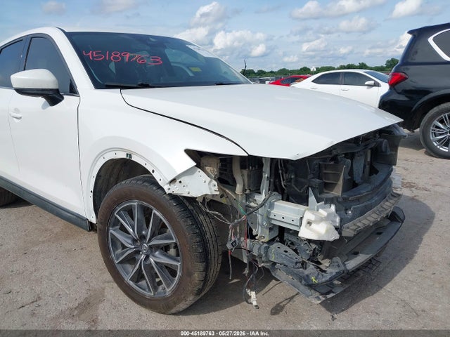 Aukcja sprzedaży 2017 Mazda Cx-5 Grand Select, vin: JM3KFBDLXH0213693, numer aukcji: 45189763