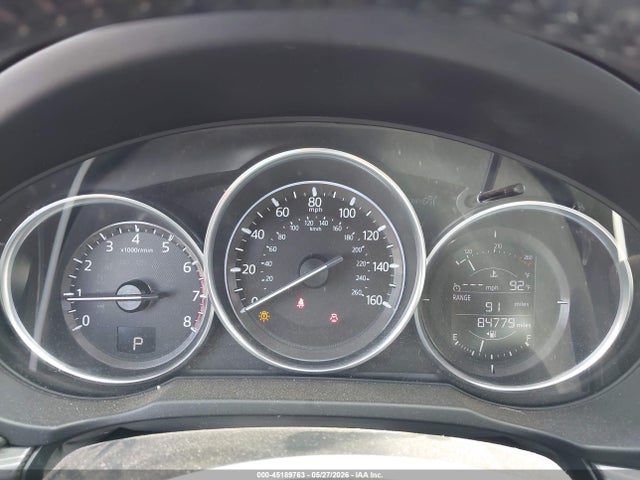 Aukcja sprzedaży 2017 Mazda Cx-5 Grand Select, vin: JM3KFBDLXH0213693, numer aukcji: 45189763