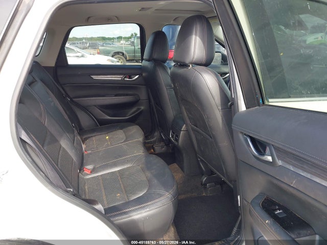 Aukcja sprzedaży 2017 Mazda Cx-5 Grand Select, vin: JM3KFBDLXH0213693, numer aukcji: 45189763