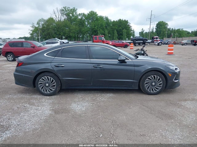 Aukcja sprzedaży 2023 Hyundai Sonata Hybrid Sel, vin: KMHL34JJ8PA083762, numer aukcji: 45189765