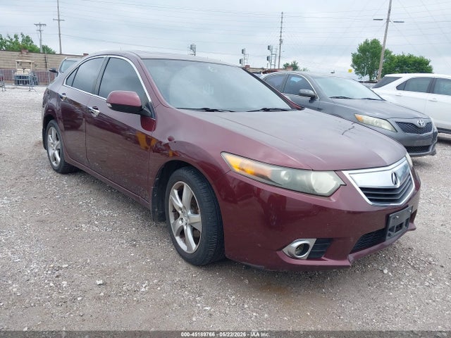 2012 Acura Tsx 2.4 მანქანა იყიდება აუქციონზე, vin: JH4CU2F47CC012297, აუქციონის ნომერი: 45189766