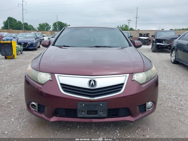 2012 Acura Tsx 2.4 მანქანა იყიდება აუქციონზე, vin: JH4CU2F47CC012297, აუქციონის ნომერი: 45189766