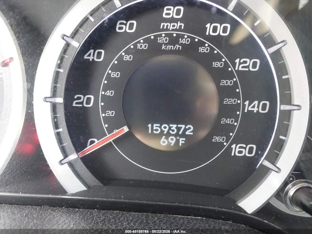 2012 Acura Tsx 2.4 მანქანა იყიდება აუქციონზე, vin: JH4CU2F47CC012297, აუქციონის ნომერი: 45189766