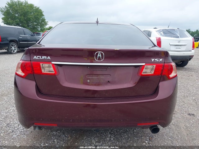 2012 Acura Tsx 2.4 მანქანა იყიდება აუქციონზე, vin: JH4CU2F47CC012297, აუქციონის ნომერი: 45189766