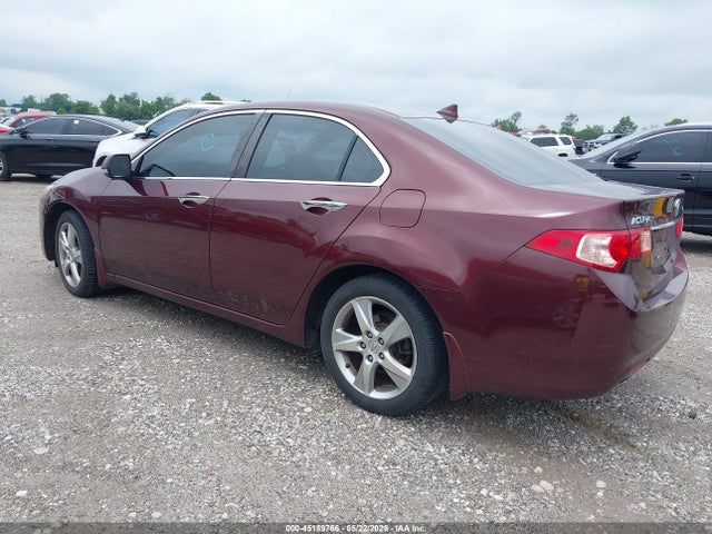 2012 Acura Tsx 2.4 მანქანა იყიდება აუქციონზე, vin: JH4CU2F47CC012297, აუქციონის ნომერი: 45189766