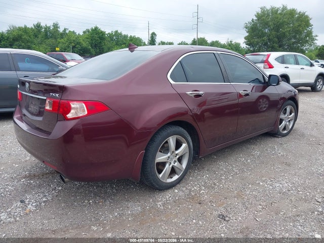 2012 Acura Tsx 2.4 მანქანა იყიდება აუქციონზე, vin: JH4CU2F47CC012297, აუქციონის ნომერი: 45189766