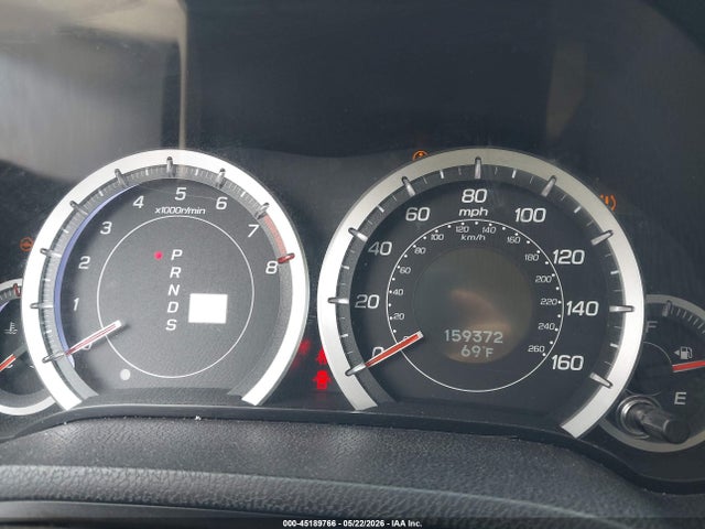 2012 Acura Tsx 2.4 მანქანა იყიდება აუქციონზე, vin: JH4CU2F47CC012297, აუქციონის ნომერი: 45189766