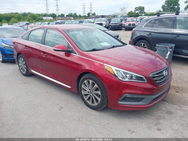 Aukcja sprzedaży 2015 Hyundai Sonata Sport, vin: 5NPE34AF7FH210002, numer aukcji: 45189770