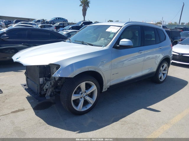 Aukcja sprzedaży 2017 Bmw X3 Sdrive28i, vin: 5UXWZ7C38H0V92658, numer aukcji: 45189772