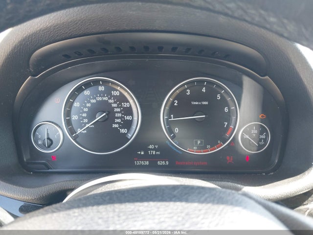 Aukcja sprzedaży 2017 Bmw X3 Sdrive28i, vin: 5UXWZ7C38H0V92658, numer aukcji: 45189772