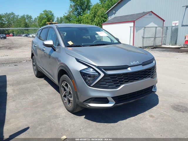 Продаж на аукціоні авто 2025 Kia Sportage Lx, vin: KNDPUCDF1S7409038, номер лоту: 45189773