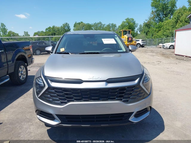 45189773 :رقم المزاد ، KNDPUCDF1S7409038 vin ، 2025 Kia Sportage Lx مزاد بيع