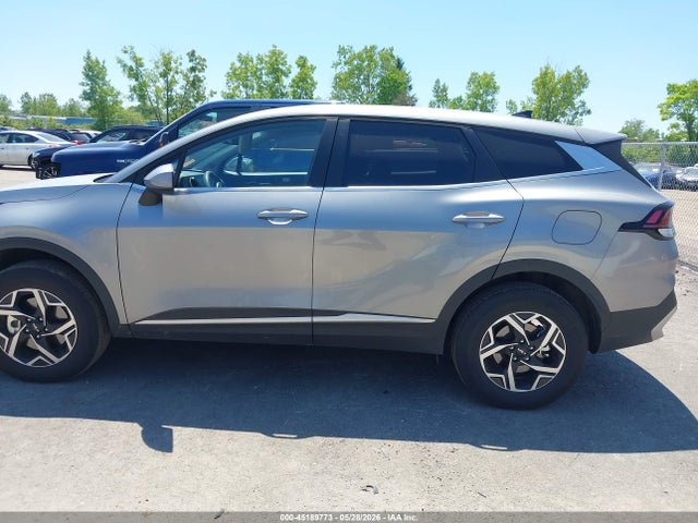45189773 :رقم المزاد ، KNDPUCDF1S7409038 vin ، 2025 Kia Sportage Lx مزاد بيع