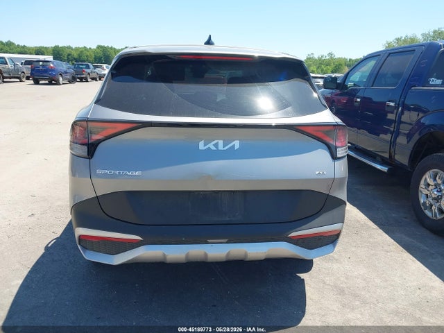 45189773 :رقم المزاد ، KNDPUCDF1S7409038 vin ، 2025 Kia Sportage Lx مزاد بيع