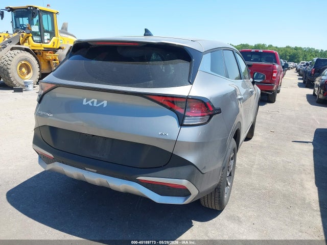 45189773 :رقم المزاد ، KNDPUCDF1S7409038 vin ، 2025 Kia Sportage Lx مزاد بيع