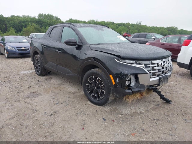 2022 Hyundai Santa Cruz Sel Premium მანქანა იყიდება აუქციონზე, vin: 5NTJDDAF0NH025883, აუქციონის ნომერი: 45189774
