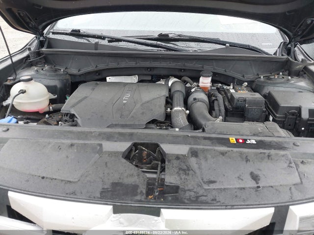 45189774 :رقم المزاد ، 5NTJDDAF0NH025883 vin ، 2022 Hyundai Santa Cruz Sel Premium مزاد بيع