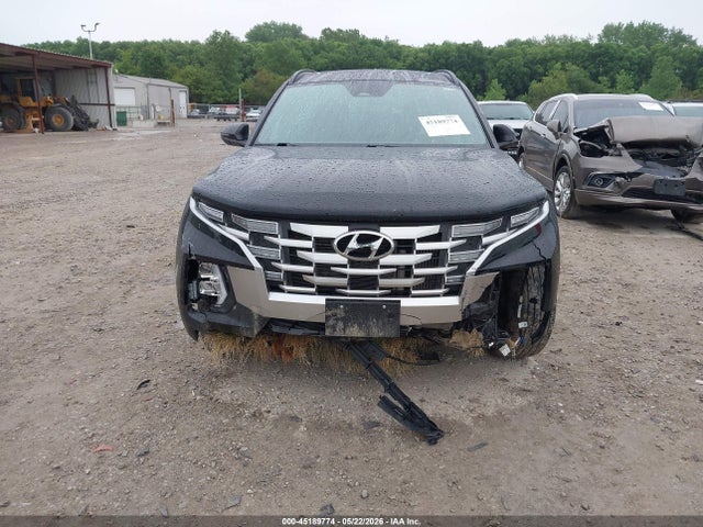 45189774 :رقم المزاد ، 5NTJDDAF0NH025883 vin ، 2022 Hyundai Santa Cruz Sel Premium مزاد بيع