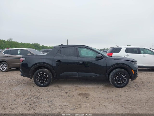 45189774 :رقم المزاد ، 5NTJDDAF0NH025883 vin ، 2022 Hyundai Santa Cruz Sel Premium مزاد بيع