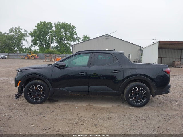 45189774 :رقم المزاد ، 5NTJDDAF0NH025883 vin ، 2022 Hyundai Santa Cruz Sel Premium مزاد بيع
