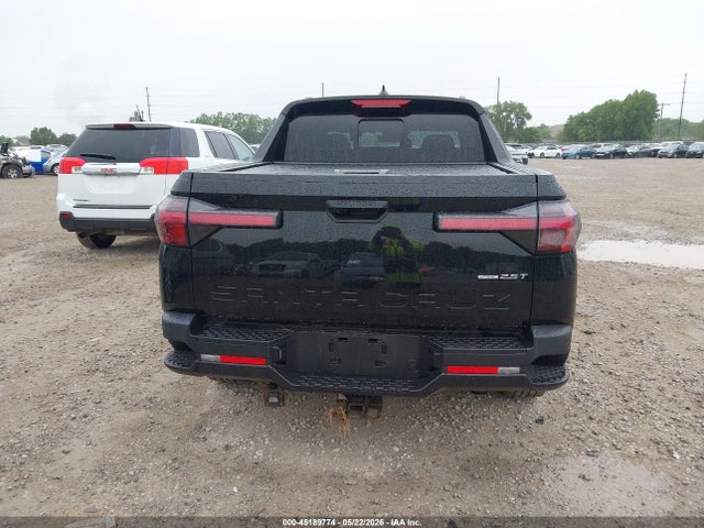 45189774 :رقم المزاد ، 5NTJDDAF0NH025883 vin ، 2022 Hyundai Santa Cruz Sel Premium مزاد بيع