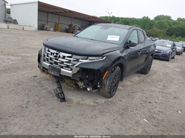 45189774 :رقم المزاد ، 5NTJDDAF0NH025883 vin ، 2022 Hyundai Santa Cruz Sel Premium مزاد بيع