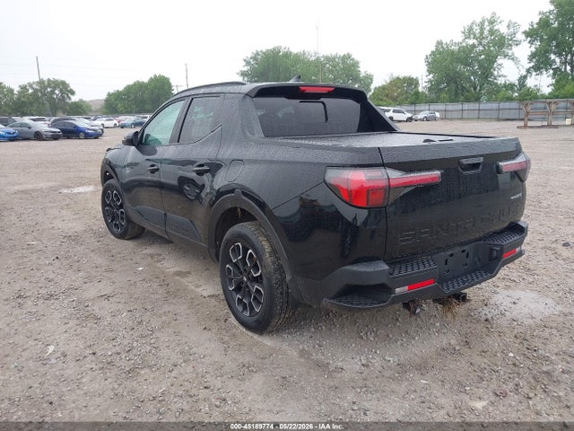 45189774 :رقم المزاد ، 5NTJDDAF0NH025883 vin ، 2022 Hyundai Santa Cruz Sel Premium مزاد بيع