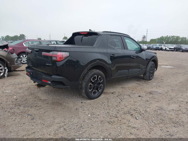 45189774 :رقم المزاد ، 5NTJDDAF0NH025883 vin ، 2022 Hyundai Santa Cruz Sel Premium مزاد بيع