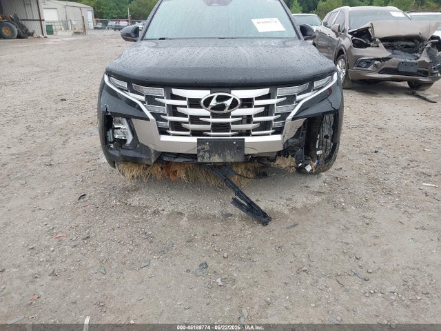 45189774 :رقم المزاد ، 5NTJDDAF0NH025883 vin ، 2022 Hyundai Santa Cruz Sel Premium مزاد بيع