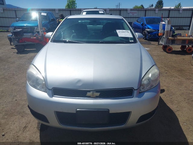 2013 Chevrolet Impala Ltz მანქანა იყიდება აუქციონზე, vin: 2G1WC5E3XD1261429, აუქციონის ნომერი: 45189776