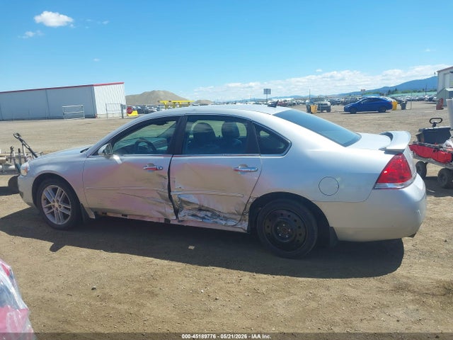 2013 Chevrolet Impala Ltz მანქანა იყიდება აუქციონზე, vin: 2G1WC5E3XD1261429, აუქციონის ნომერი: 45189776