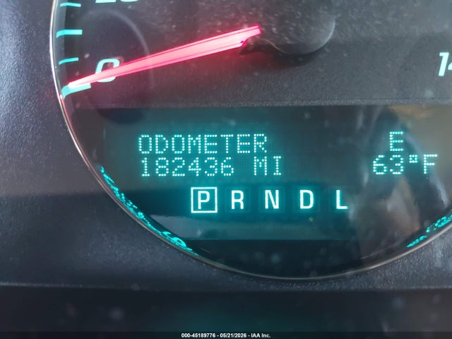 2013 Chevrolet Impala Ltz მანქანა იყიდება აუქციონზე, vin: 2G1WC5E3XD1261429, აუქციონის ნომერი: 45189776