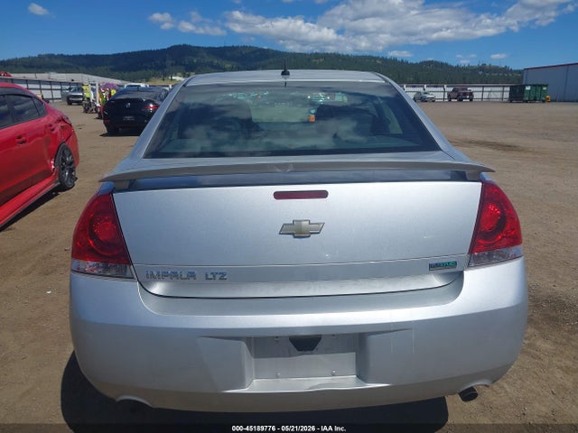 2013 Chevrolet Impala Ltz მანქანა იყიდება აუქციონზე, vin: 2G1WC5E3XD1261429, აუქციონის ნომერი: 45189776