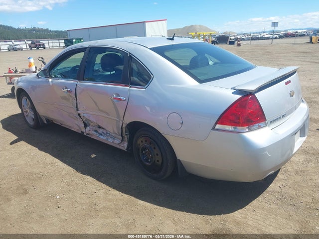 2013 Chevrolet Impala Ltz მანქანა იყიდება აუქციონზე, vin: 2G1WC5E3XD1261429, აუქციონის ნომერი: 45189776
