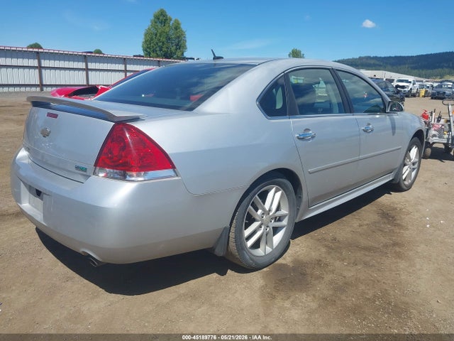 2013 Chevrolet Impala Ltz მანქანა იყიდება აუქციონზე, vin: 2G1WC5E3XD1261429, აუქციონის ნომერი: 45189776