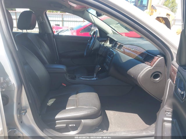 2013 Chevrolet Impala Ltz მანქანა იყიდება აუქციონზე, vin: 2G1WC5E3XD1261429, აუქციონის ნომერი: 45189776