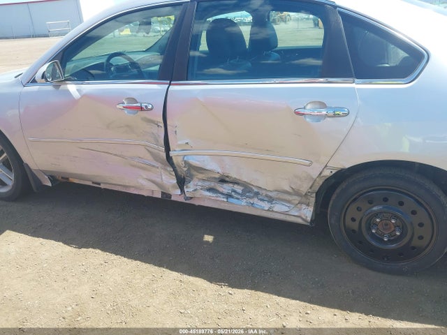 2013 Chevrolet Impala Ltz მანქანა იყიდება აუქციონზე, vin: 2G1WC5E3XD1261429, აუქციონის ნომერი: 45189776