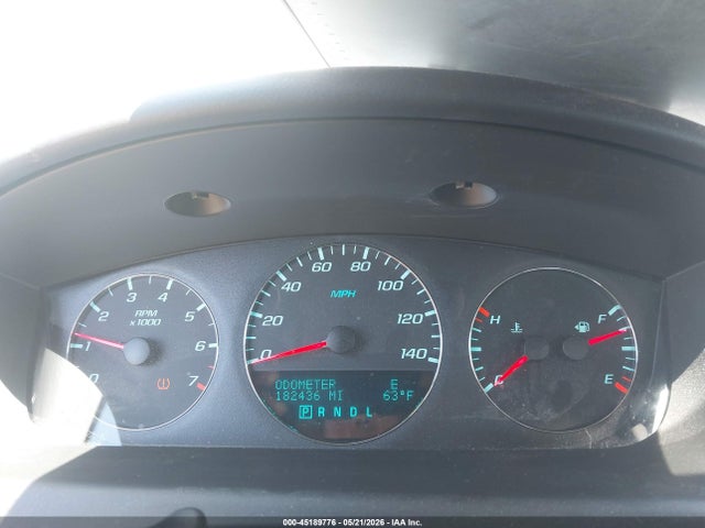 2013 Chevrolet Impala Ltz მანქანა იყიდება აუქციონზე, vin: 2G1WC5E3XD1261429, აუქციონის ნომერი: 45189776