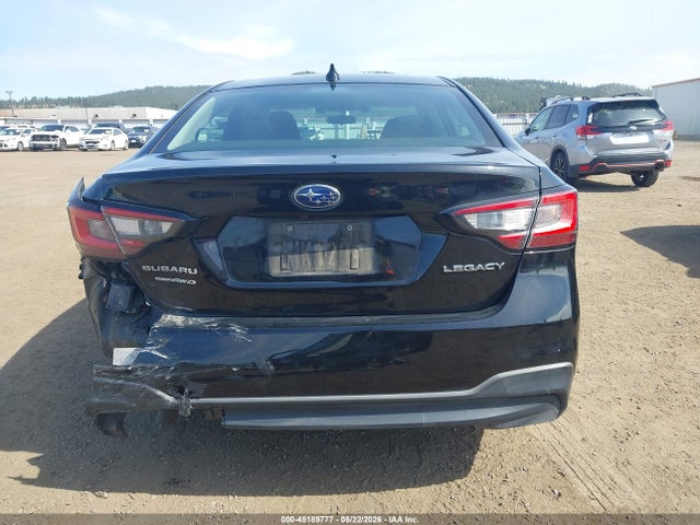 Продаж на аукціоні авто 2020 Subaru Legacy Premium, vin: 4S3BWAC68L3016320, номер лоту: 45189777