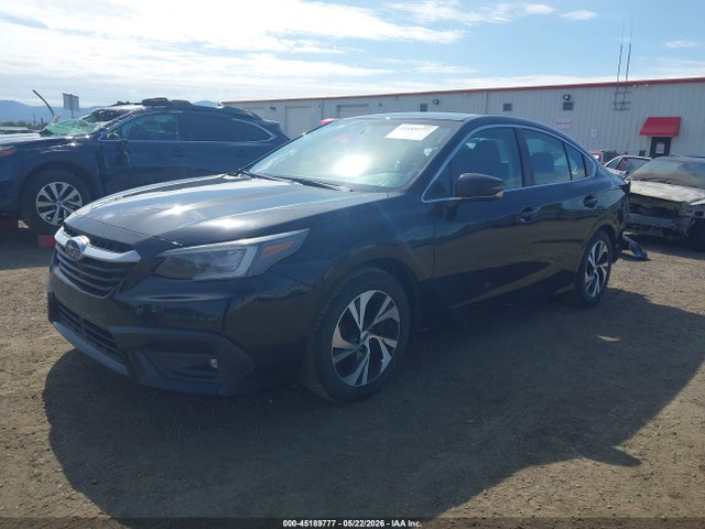 Subaru Legacy Premium 2020 4S3BWAC68L3016320 Image 2