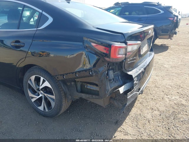 2020 Subaru Legacy Premium მანქანა იყიდება აუქციონზე, vin: 4S3BWAC68L3016320, აუქციონის ნომერი: 45189777