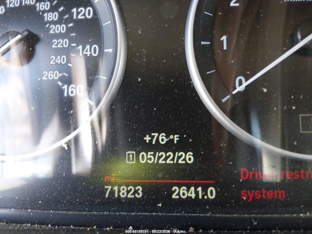 WBA5A5C51GG354342 BMW 528I